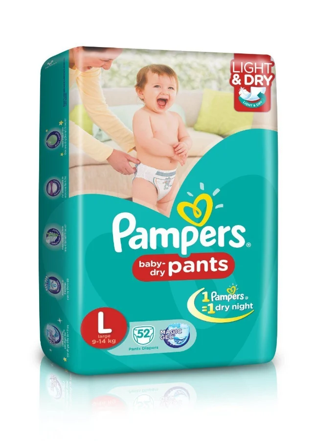 Diapers