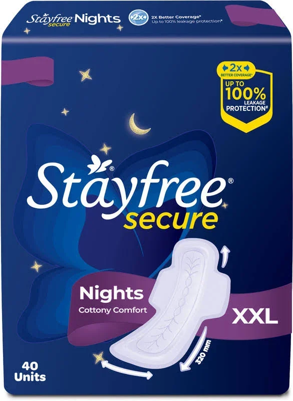 Stayfree Secure Nights