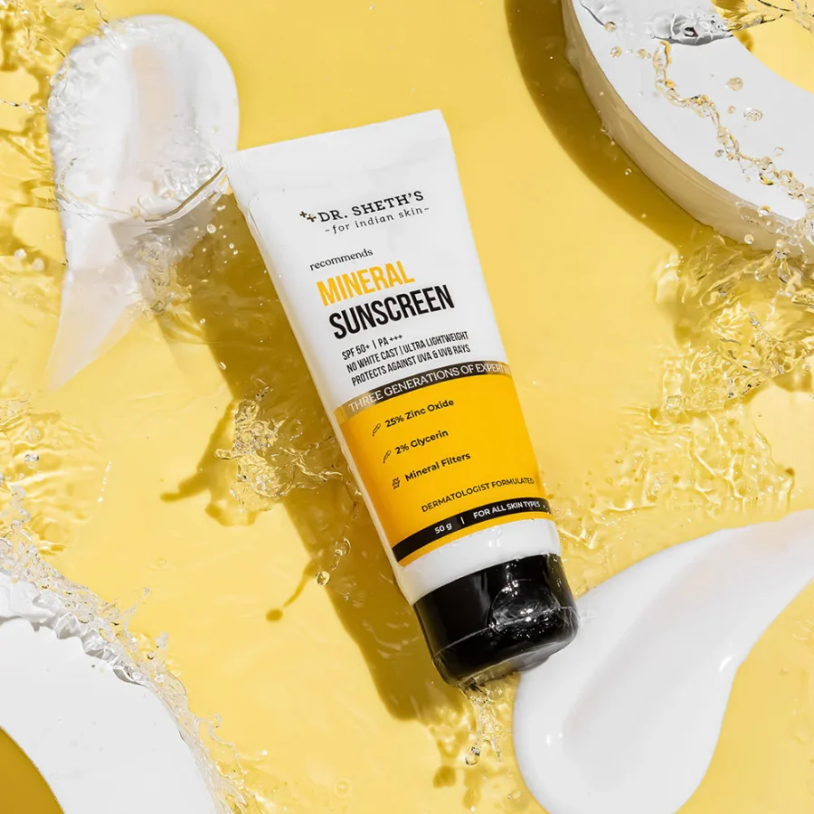 Sunscreen