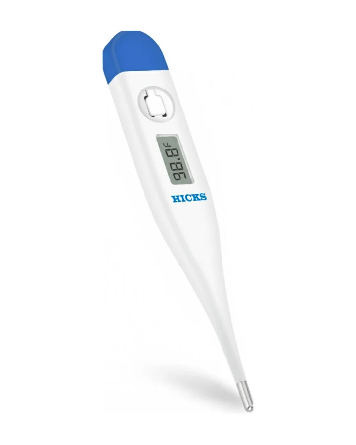 Digital thermometer